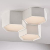 Plafoniera LED-VORTEX-PL3