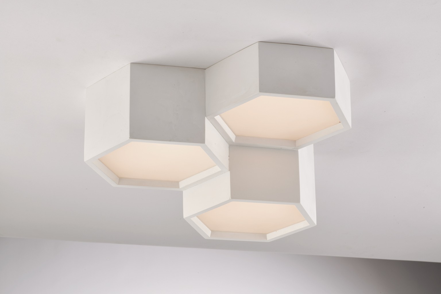 Plafoniera LED-VORTEX-PL3