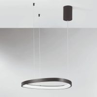 Lustra LED-KLAPTON-S45-NER