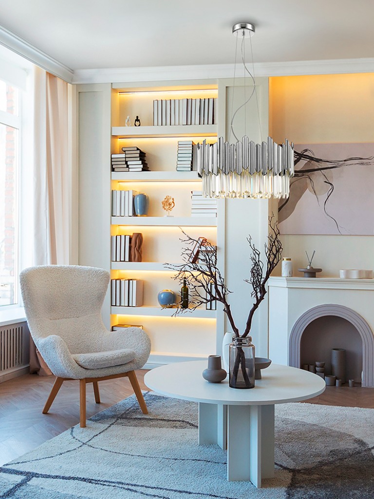 Lustra TIARA 605144