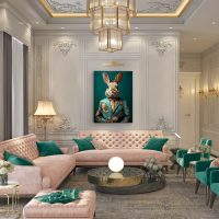 Tablou MR. RABBIT 679602