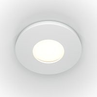 Spot Incastrat STARK DL083-01-GU10-RD-W