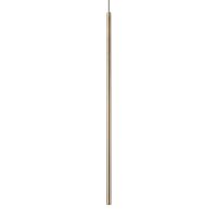 Lustra FILO SP1 LONG WIRE OTTONE 300825