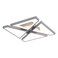 Plafoniera QUATRO 36520SI