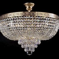 Candelabru PALACE DIA890-CL-06-G