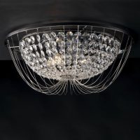 Plafoniera I-VIENNA-PL45 CR