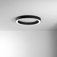 Plafoniera LED-DEMOS-PL80-NER