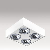 Plafoniera PAULO 4 12V AZ1799