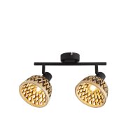 Plafoniera LANCE 19931-2BK