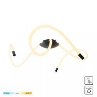 Plafoniera BALBO 20008-3X1BK