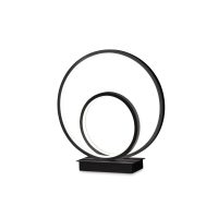 Veioza OZ TL ON-OFF NERO 2700K 342474