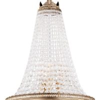 Candelabru AREZZO ARE-PL-8(P)400