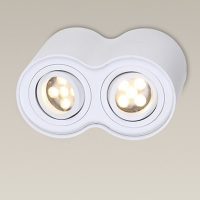 Spot Aplicat BASIC ROUND C0085