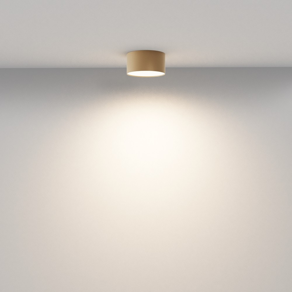Plafoniera ZON C032CL-12W3K-RD-MG