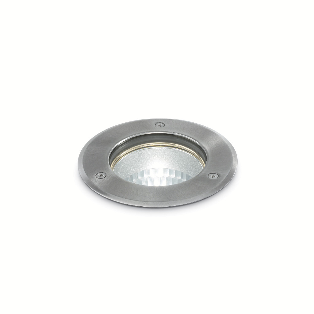 Spot Incastrat PARK PT1 ROUND MEDIUM ALLUMINIO 032825