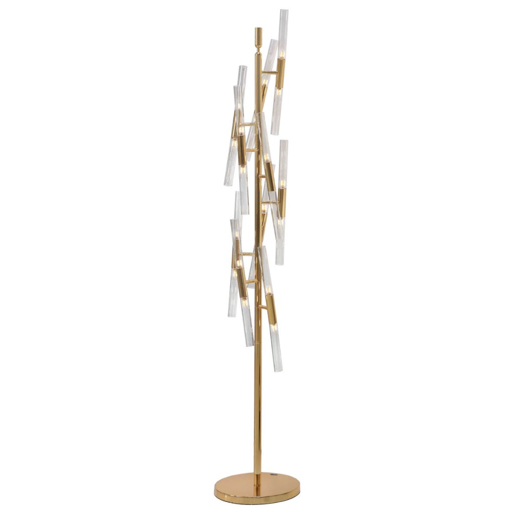 Lampadar CROCODILE 019112G