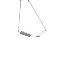 Lustra LED-BOOK-PL-GR