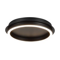 Plafoniera STELLARIS 31283-36BK