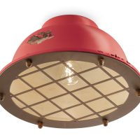 Plafoniera INDUSTRIAL C1760-VIR
