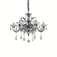Candelabru COLOSSAL SP6 GRIGIO 081502