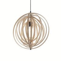 Lustra DISCO SP1 WOOD 138275