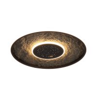 Plafoniera LUMADISC 80880-46BK