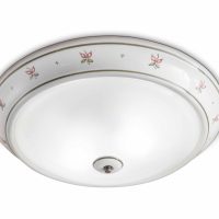 Plafoniera CAPUA C113-33.DEC.SOO