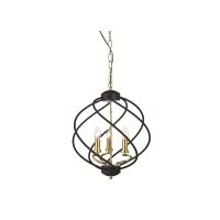 Lustra FLOW 1803-3BK