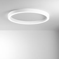Plafoniera LED-DEMOS-PL120-BCO