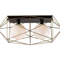 Plafoniera I-ABRAXAS-PL2 ORO