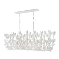 Candelabru QN-FLORA10-WHT