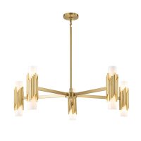 Candelabru MARVELE10-AB-OPAL