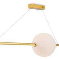 Lustra FRECCIA MOD063PL-L30G3K