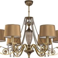 Candelabru MONZA MON-ZW-6(P/A)