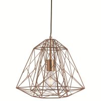 Lustra GEOMETRIC CAGE 7271CU