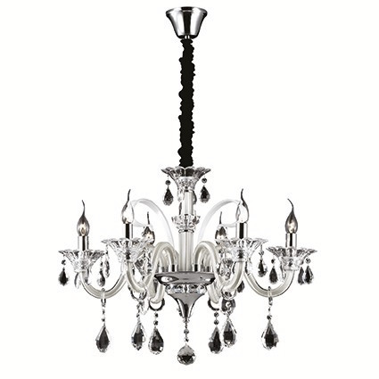 Candelabru COLOSSAL SP6 AVORIO 081540
