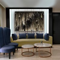 Tablou AURORA BOREAL 599162