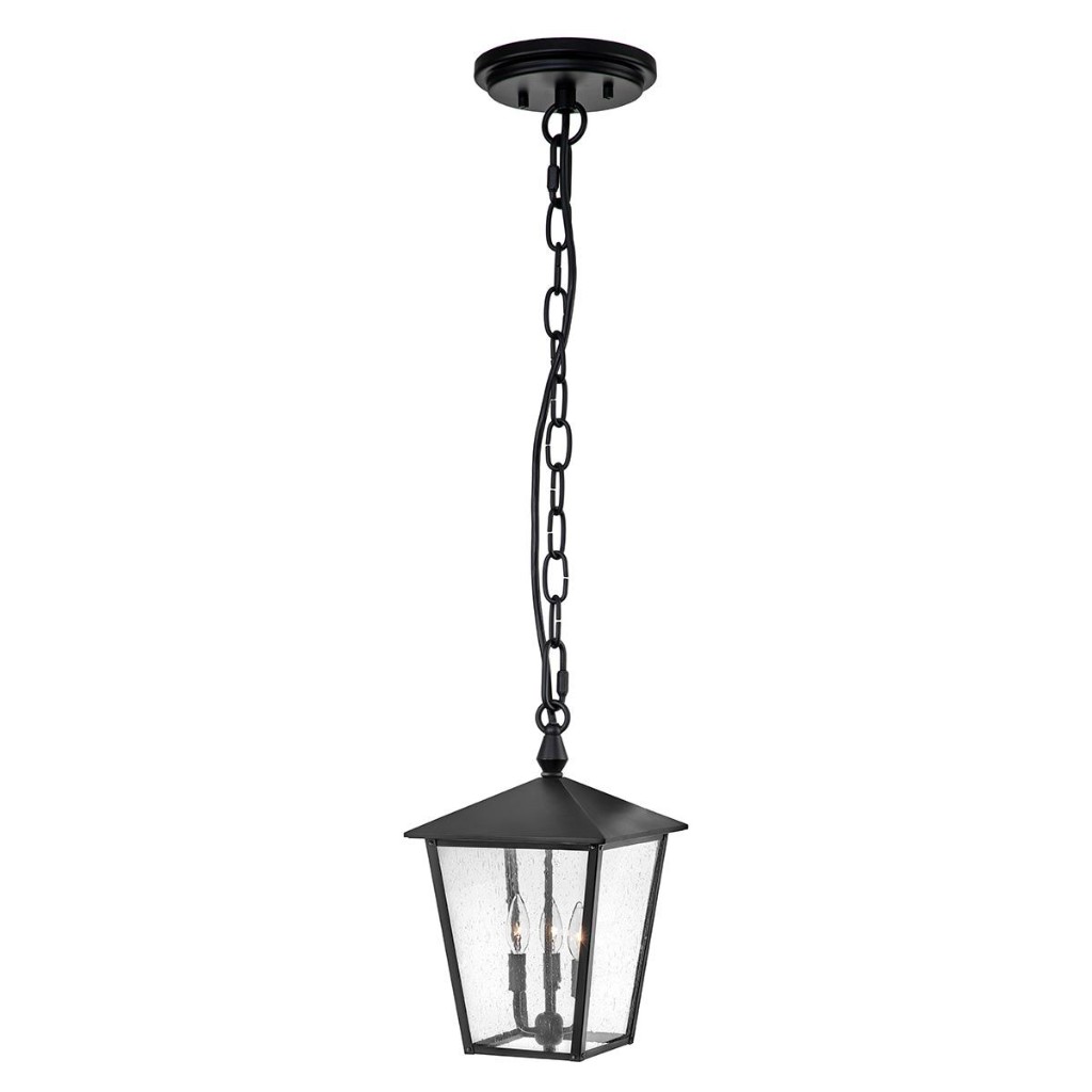 Lustra HUNTERSFIELD HK-HUNTERSFIELD8-L-BK