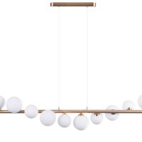 Lustra SYBILLA 10 AZ4407