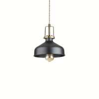 Lustra ERIS-2 SP1 NERO 249063