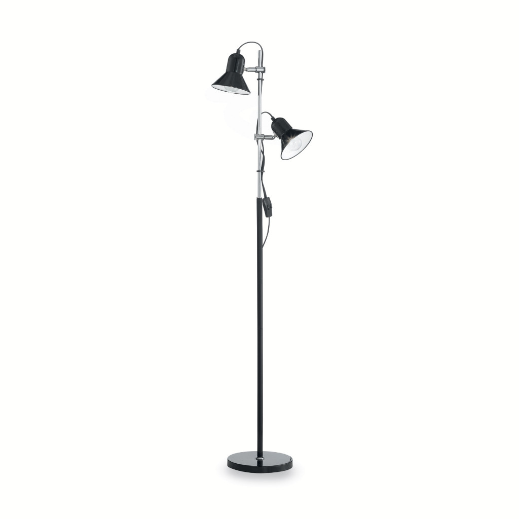 Lampadar POLLY PT2 NERO 061139