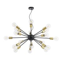 Lustra JACKSON T546PL-18B