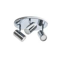 Plafoniera NOEMIE 3 ROUND CH AZ2556