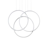 Lustra FRAME SP BIANCO 269351