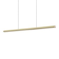 Lustra DORICA SP1 D45 OTTONE 366449