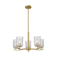 Candelabru TAZZA P0590-05B-V7AC