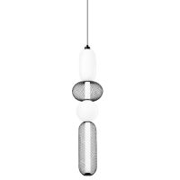 Lustra LED-INKAS-S4-NER