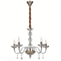 Candelabru I-RIFLESSO/5 ORO