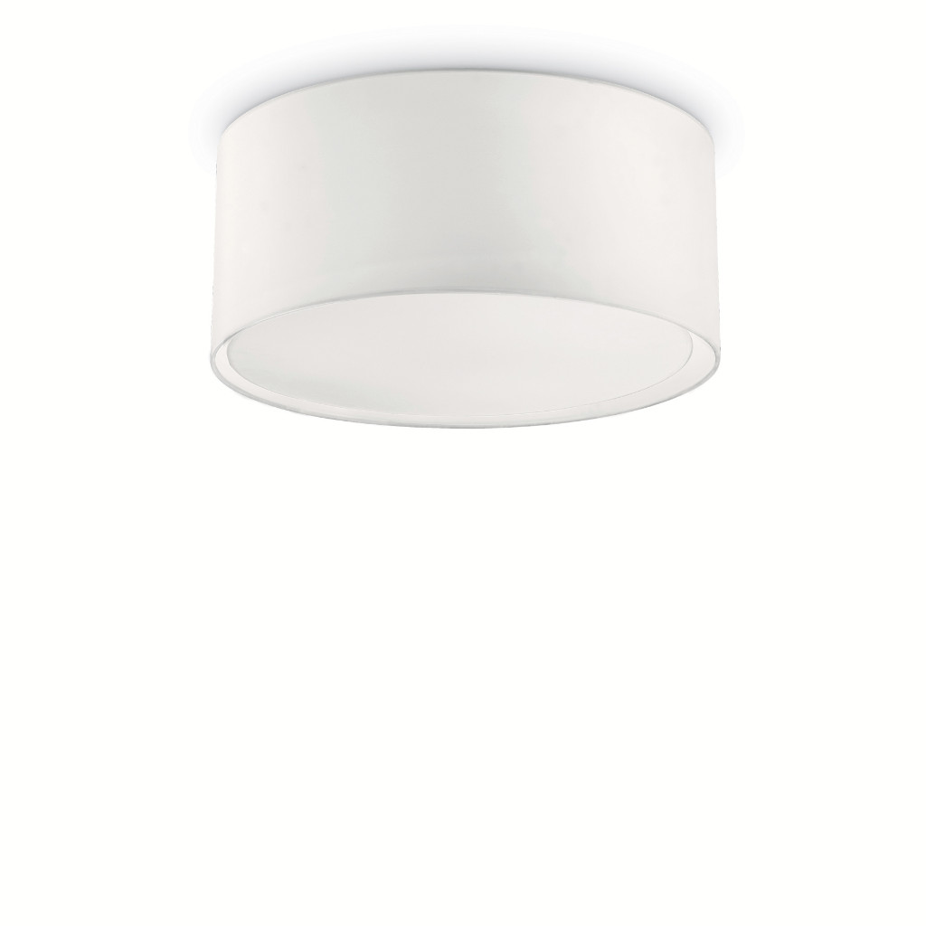 Plafoniera WHEEL PL3 BIANCO 036014