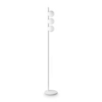 Lampadar BINOMIO PT3 BIANCO 353210